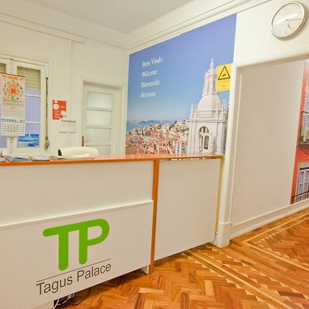 ליסבון Tagus Palace Guesthouse מראה חיצוני תמונה