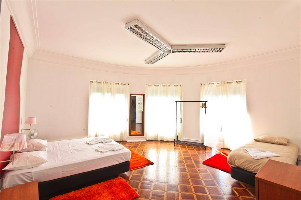 ליסבון Tagus Palace Guesthouse מראה חיצוני תמונה