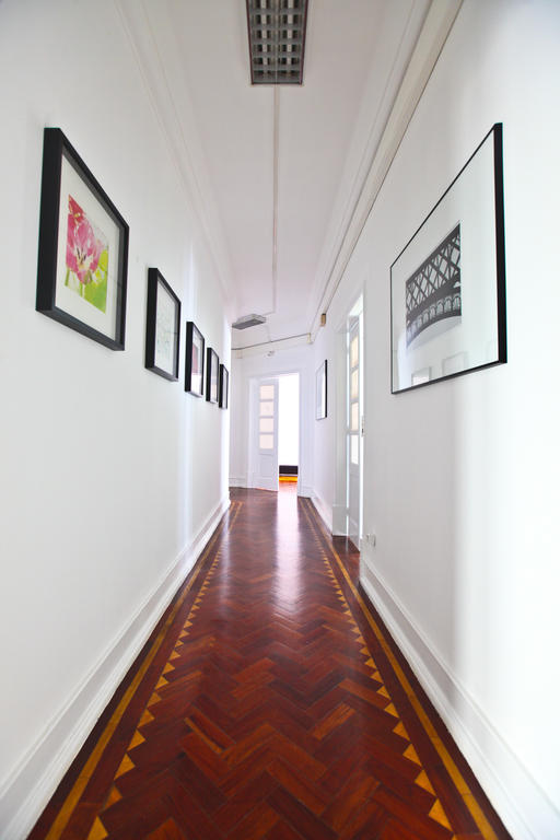 ליסבון Tagus Palace Guesthouse מראה חיצוני תמונה