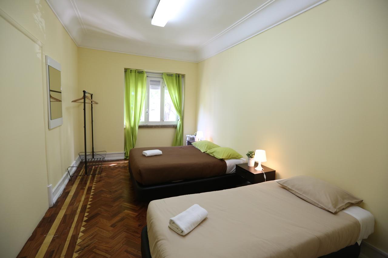 ליסבון Tagus Palace Guesthouse מראה חיצוני תמונה