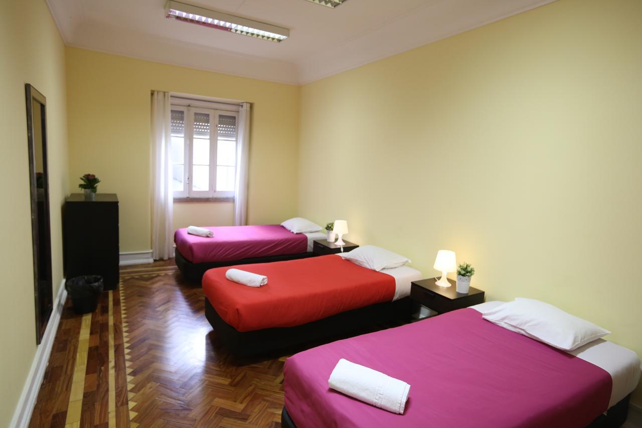ליסבון Tagus Palace Guesthouse מראה חיצוני תמונה