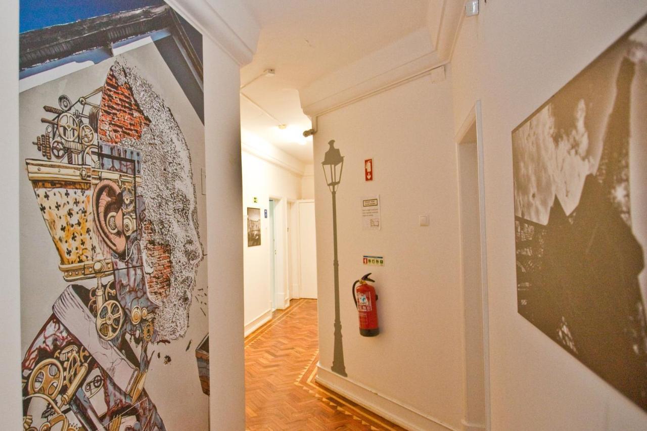 ליסבון Tagus Palace Guesthouse מראה חיצוני תמונה