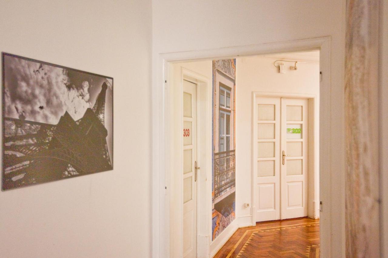 ליסבון Tagus Palace Guesthouse מראה חיצוני תמונה