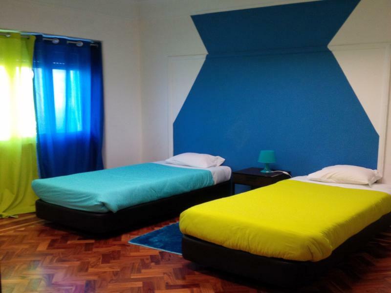 ליסבון Tagus Palace Guesthouse מראה חיצוני תמונה