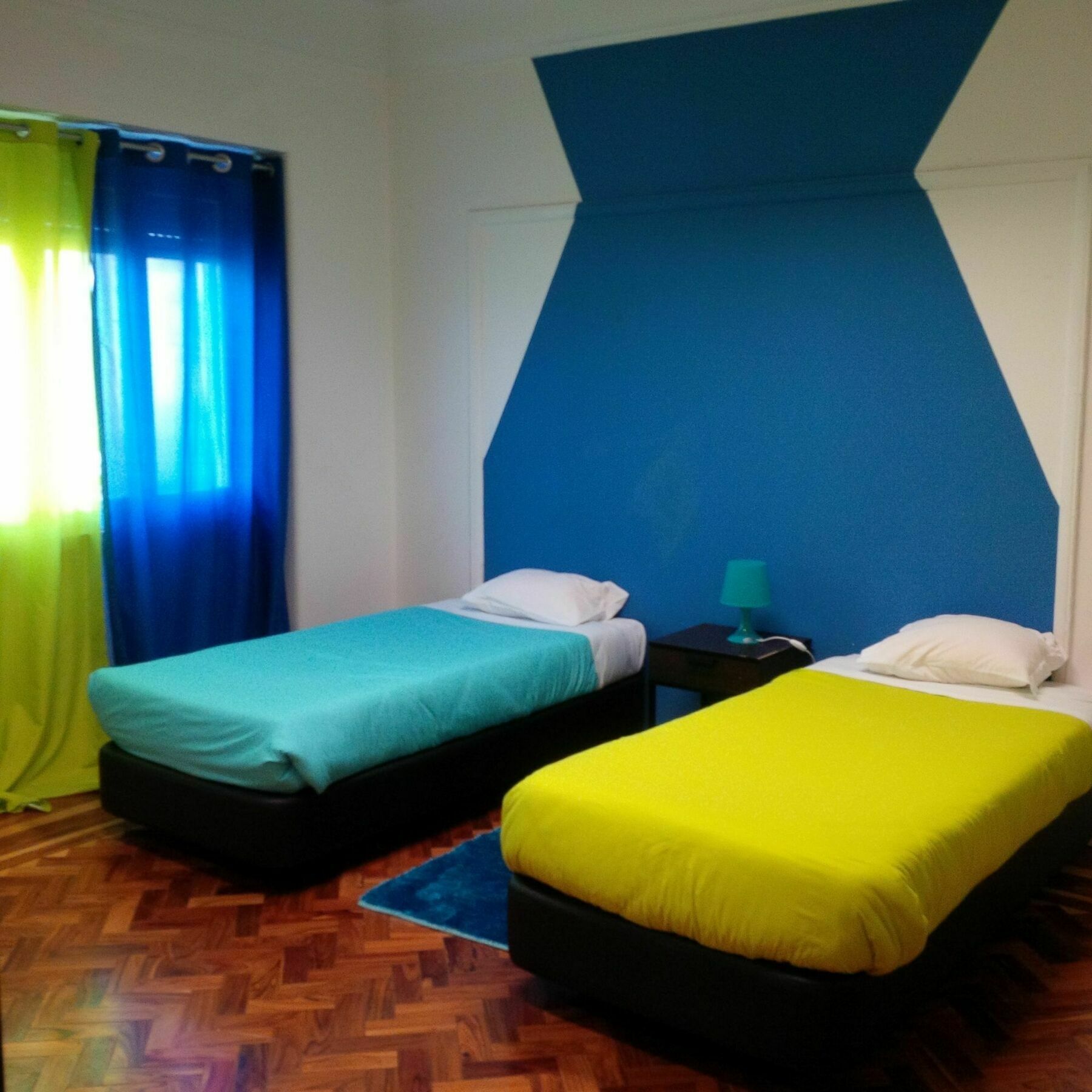 ליסבון Tagus Palace Guesthouse מראה חיצוני תמונה
