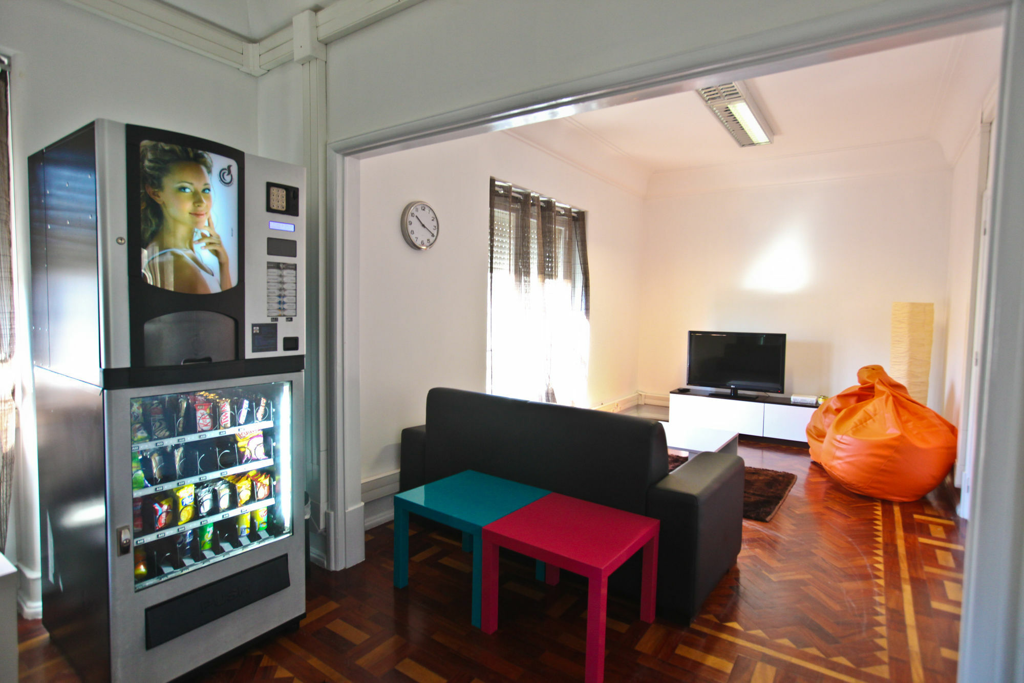 ליסבון Tagus Palace Guesthouse מראה חיצוני תמונה