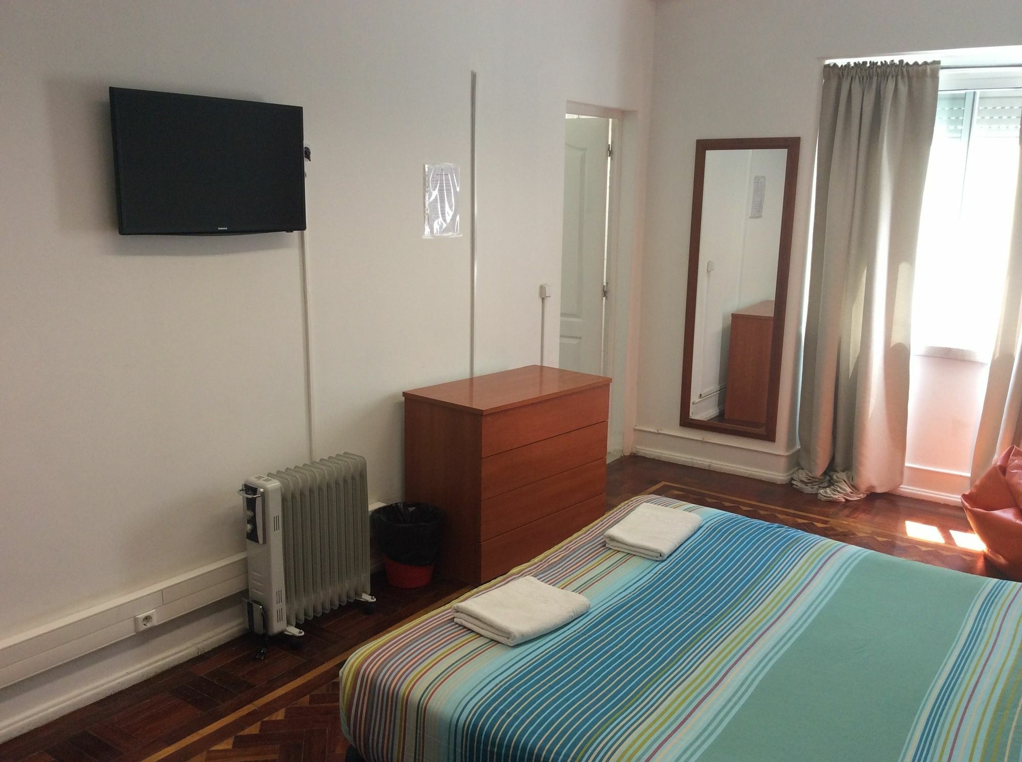 ליסבון Tagus Palace Guesthouse מראה חיצוני תמונה