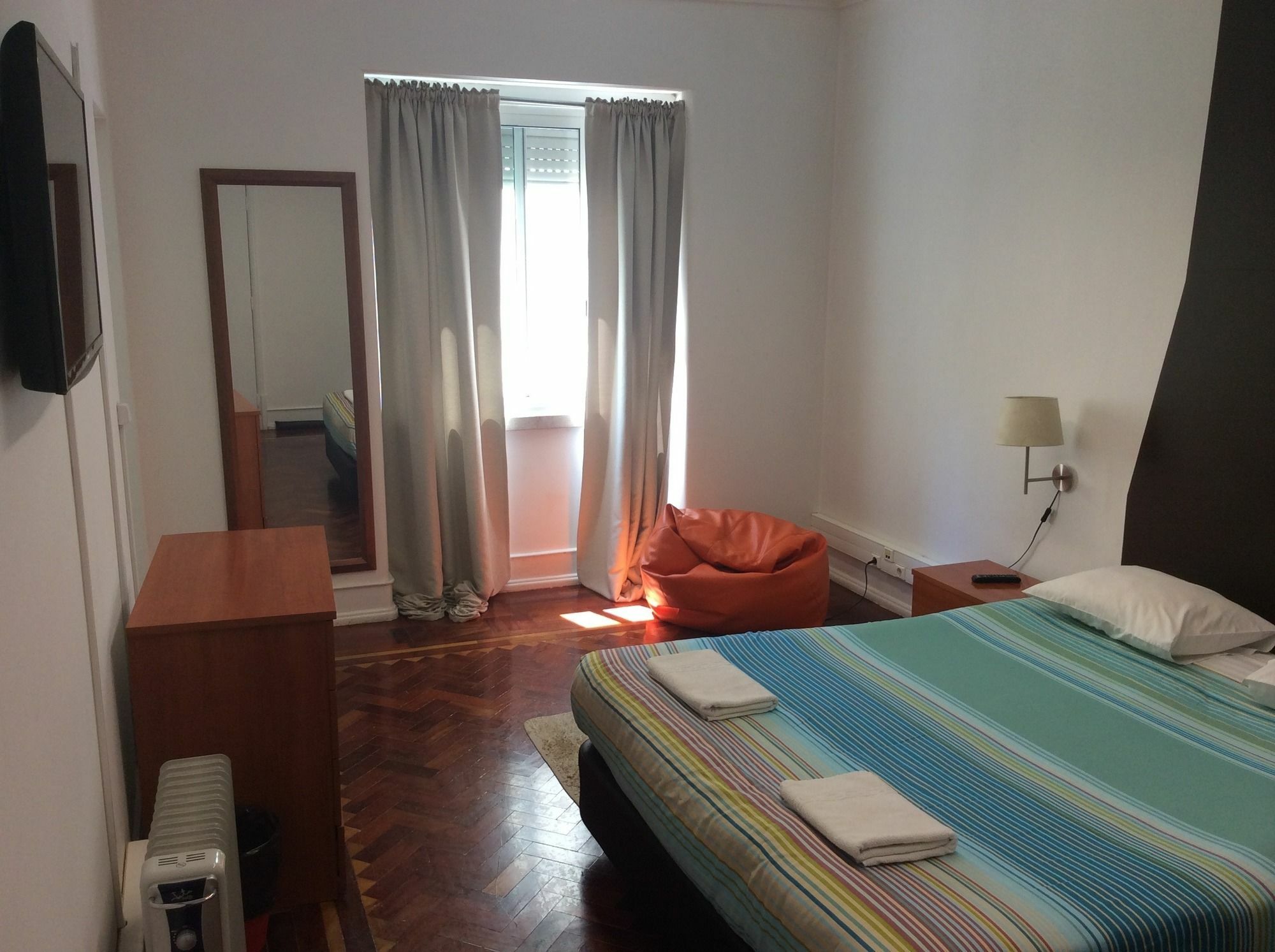 ליסבון Tagus Palace Guesthouse מראה חיצוני תמונה