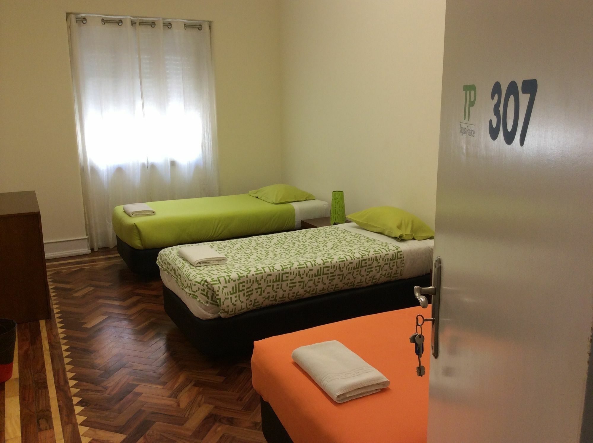 ליסבון Tagus Palace Guesthouse מראה חיצוני תמונה