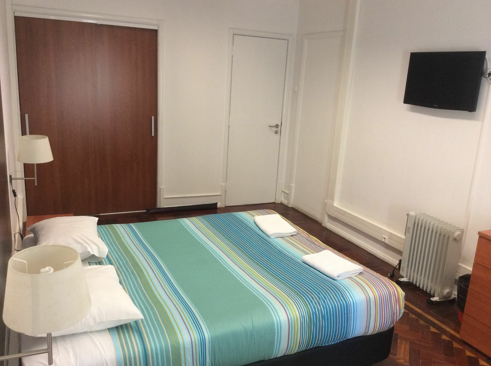 ליסבון Tagus Palace Guesthouse מראה חיצוני תמונה