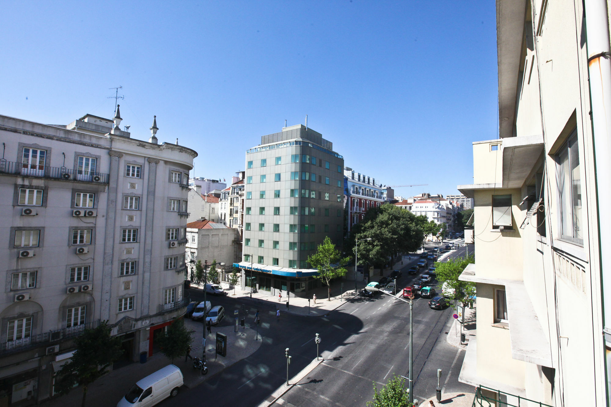 ליסבון Tagus Palace Guesthouse מראה חיצוני תמונה