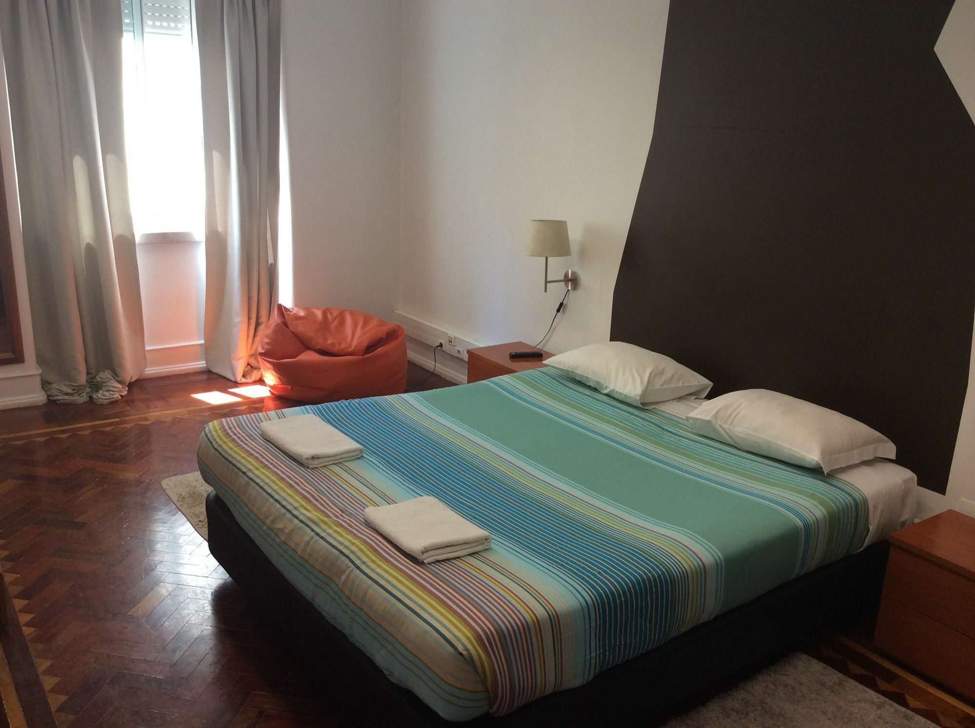 ליסבון Tagus Palace Guesthouse מראה חיצוני תמונה